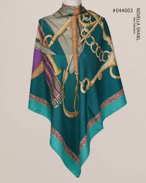 روسری توییل کد 044003 - Image 2
