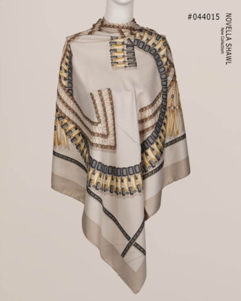 روسری توییل کد 044015 - Image 2