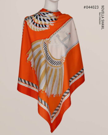 روسری توییل کد 044023