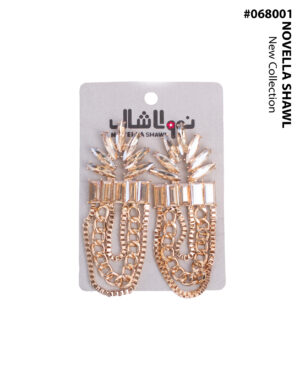 گوشواره کد 068001 - Image 2