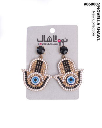گوشواره کد 068002 - Image 2