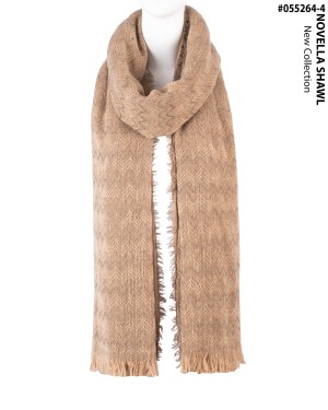 شال جناقی کد 055264 - Image 3