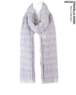 شال جناقی کد 055264 - Image 5