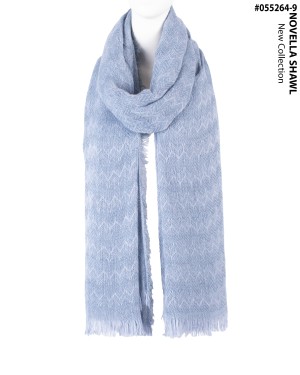 شال جناقی کد 055264 - Image 8