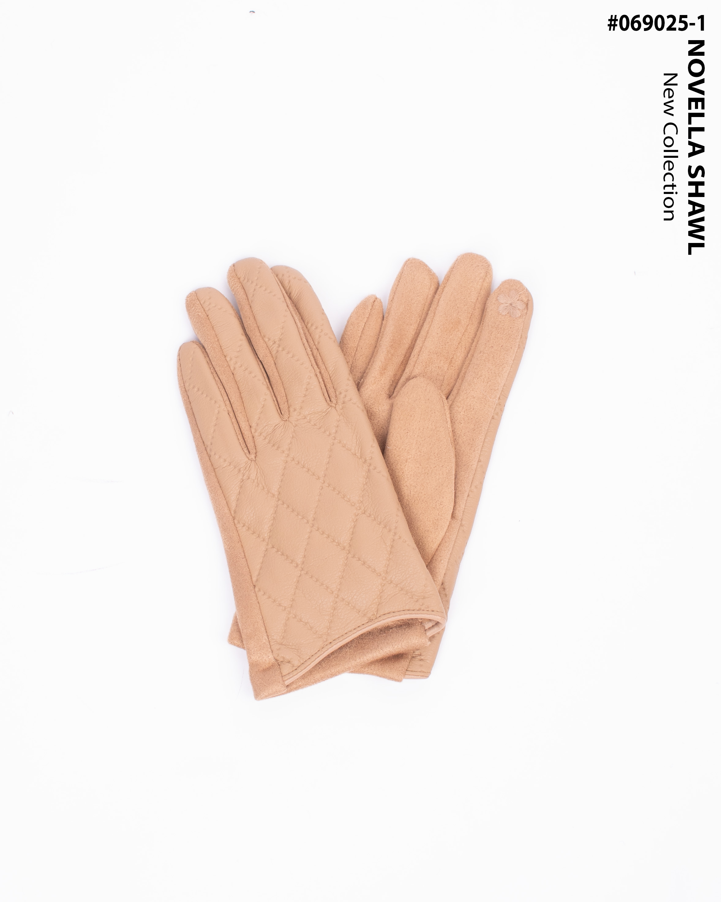 دستکش چرم کد 069025