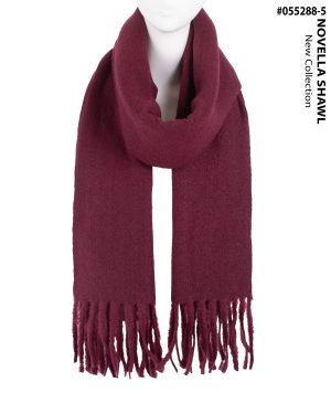 شال بافت ریشه کوبایی کد 055288 - Image 5