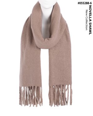 شال بافت ریشه کوبایی کد 055288 - Image 6