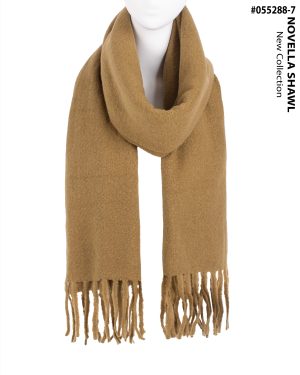 شال بافت ریشه کوبایی کد 055288 - Image 7