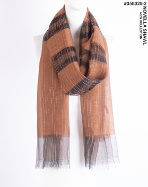شال ویسکوز کد 055325 - Image 2