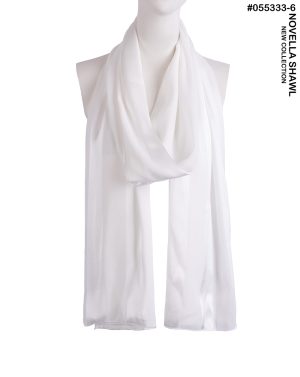 شال ابریشم کد 055333 - Image 6