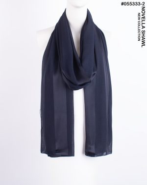 شال ابریشم کد 055333 - Image 5