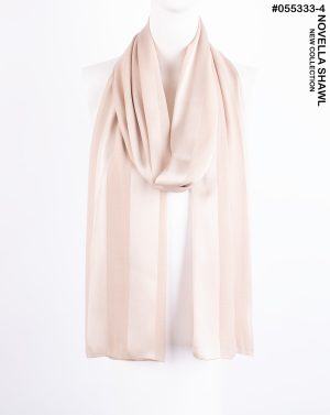شال ابریشم کد 055333 - Image 3