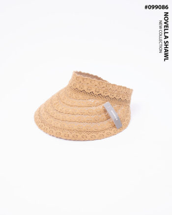 ست کیف و کلاه حصیری کد 099086 - Image 3