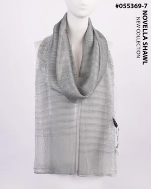 شال ابریشم 055369 - Image 10