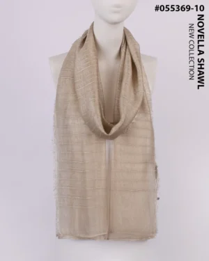 شال ابریشم 055369 - Image 6