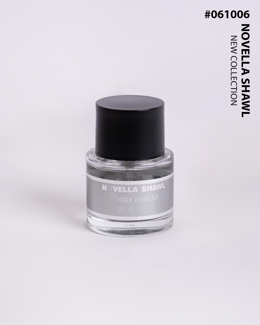عطر Foggy forest کد 061006