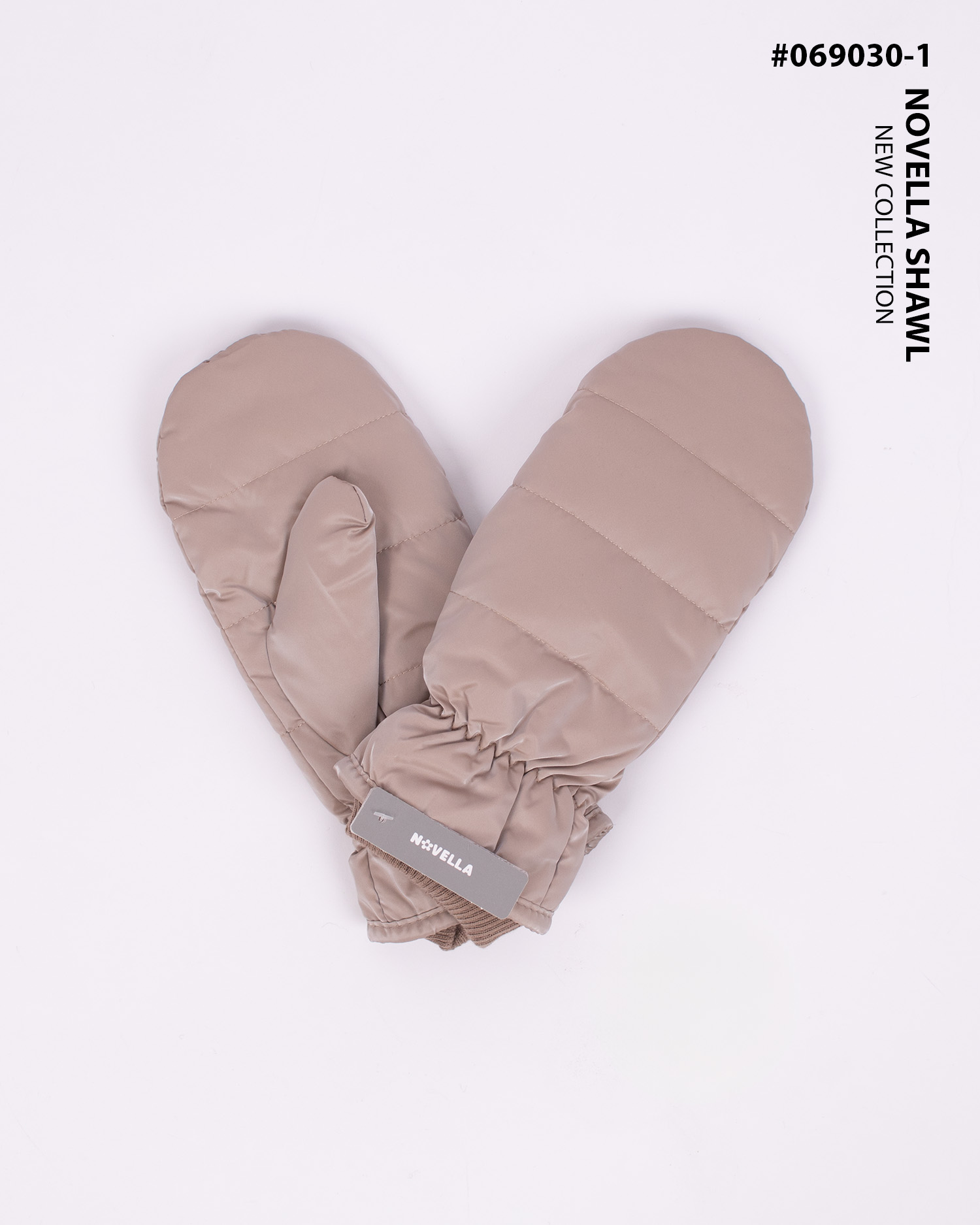 دستکش کاپشنی کد 1-069030