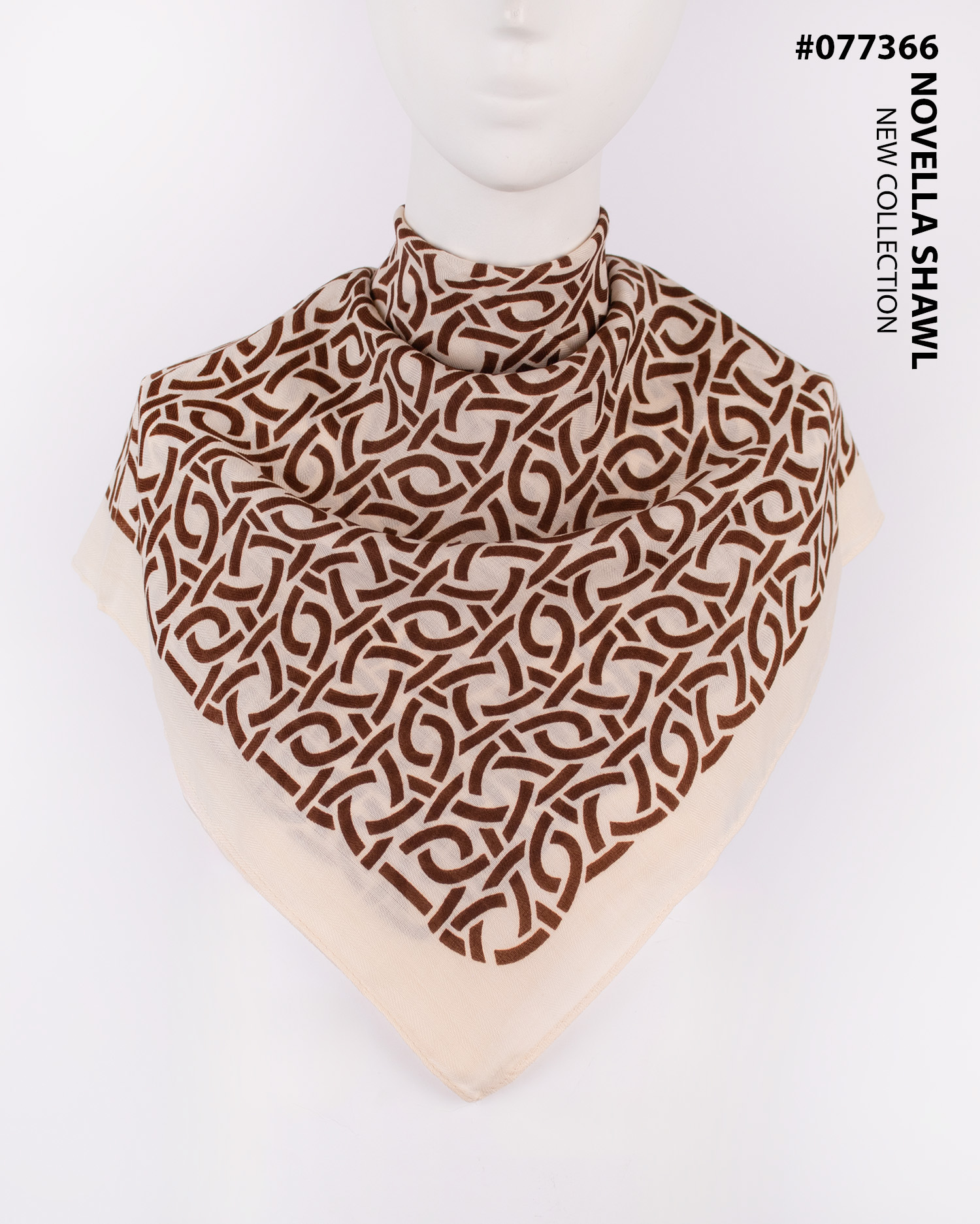 مینی اسکارف کد 077366